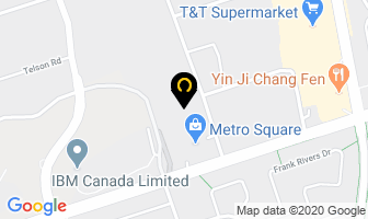 Shutuang Chinese Medicine in Markham map