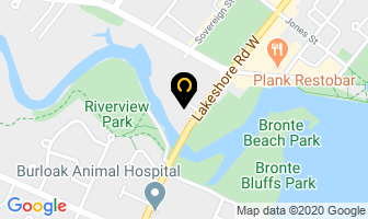 Shw Technologies Inc in Burlington map