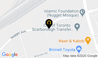 Sib Enterprises Inc in Orillia map