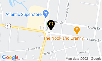 Siba Medical Ltd in Truro map