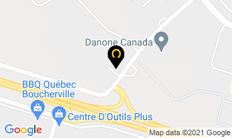Sic Marquage Industriel Canada Inc in Sept-Îles map