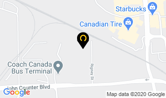 Sickbay Automotive in Kingston map