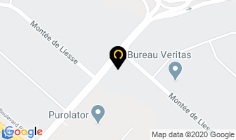 Siddhis Aeronautical Designs Inc in Brantford map