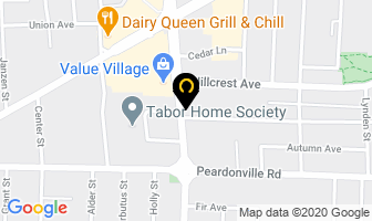 Sidhu Money Exchange in Abbotsford map