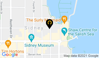 Sidney Animal Hospital in Sidney map