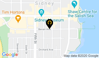 Sidney Dentist In Dr. Amir Majeed in Sidney map