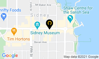 Sidney Natural Foods in Sidney map