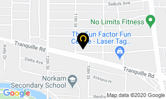 Siefert Sabine in Elliot Lake map