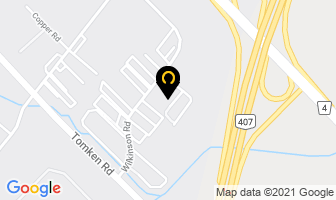 Siegwerk Canada Inc in Brampton map