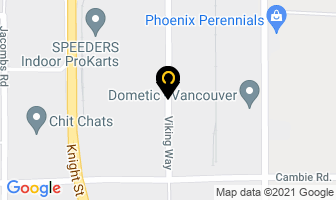 Siemens Building Technologies Ltd in Richmond Hill map