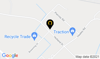 Sierra Excavating Enterprises Inc in Caledon map