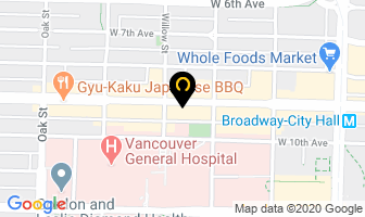 Sigal Cecil Dr in Toronto map
