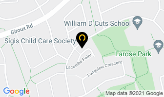 Sigis Child Care Society in St. Albert map