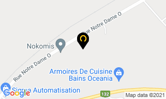 Sigma Automatisation Inc in Côte Saint-Luc map