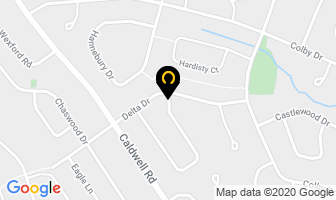 Sigma Hospitality Services in Dartmouth map