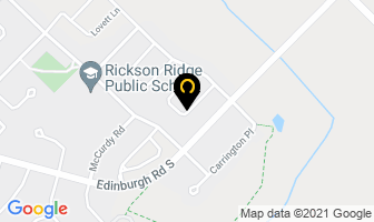 Sigma Inspection Services in Guelph map