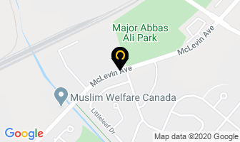 Sigma Moulders in Orillia map