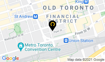 Sigma Software Solutions in Orillia map