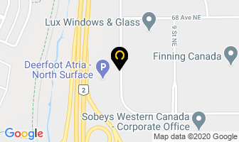 Signal Craft Technologies Inc in Calgary map