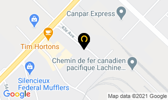 Signalisation Smg Inc in Brantford map