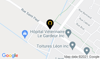 Signaltech M L Inc in L'Assomption map