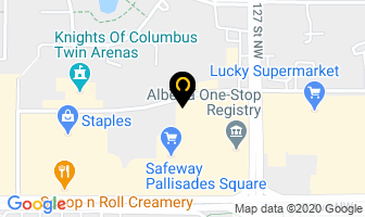 Signature Orthodontics in Kenora map