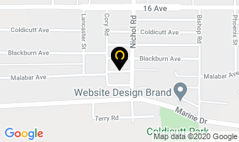 Signature Promotions Ltd in White Rock map