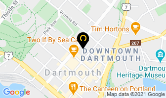 Signature Realty Ltd in Dartmouth map