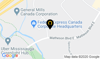 Signifi Solutions Inc in Mississauga map