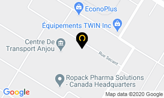 Signotech Inc in Brantford map
