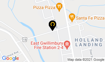 Signs For Less in Holland Landing map