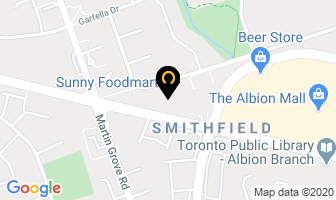 Sikder Law Office in Orillia map