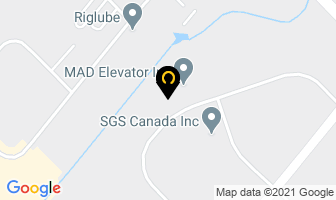 Silex Innovations Inc in Mississauga map