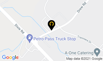 Silgan Plastics Canada Inc in Mississauga map