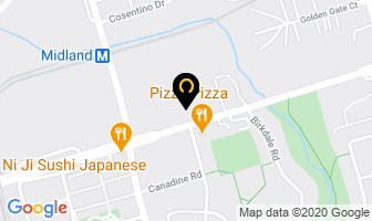 Silgan Plastics Canada Inc in Orillia map