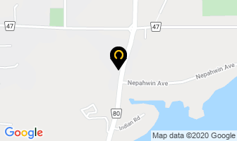 Silhouette Skin Care in Sudbury map