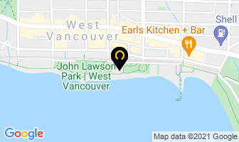 Silk Purse Arts Centre in West Vancouver map