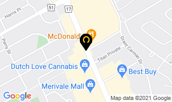 Silk Road Foods in Nepean map