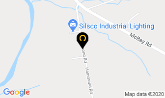 Silsco Marketing in Brantford map