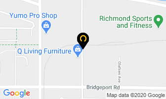 Silva Brothers Stoneworks in Richmond Hill map