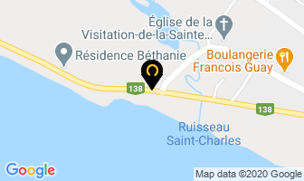 Silva Method in Trois-Rivières map
