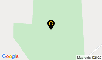 Silver Birch Golf Club in Fox Creek map