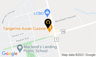 Silver Maple Dental in Sydney map