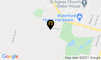 Silver Star Limousine in New Waterford map