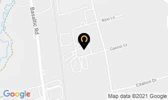 Silver Stone Landscaping Ltd in Vaughan map