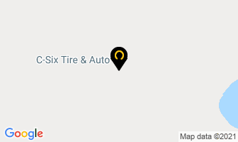 Silver Tip Enterprises Ltd in Red Earth Creek map