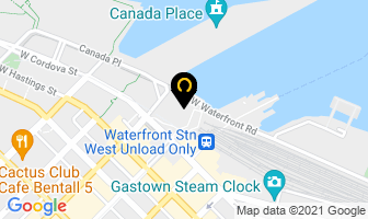 Silvercorp Metals Inc in Toronto map