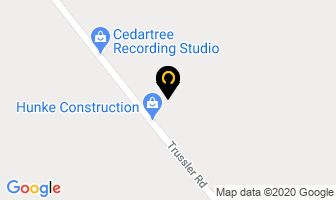 Silvercreek Concrete Finishing Ltd in Kitchener map