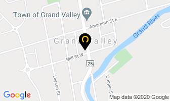 Silverdale Motors in Grand Valley map