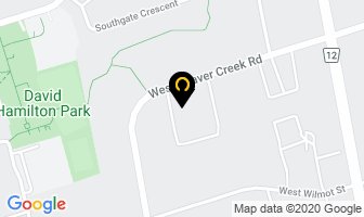 Silverstar Sports in Sydney map